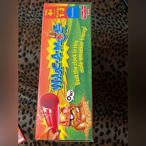 Whac-a-mole Game !! - Picture 5 of 5